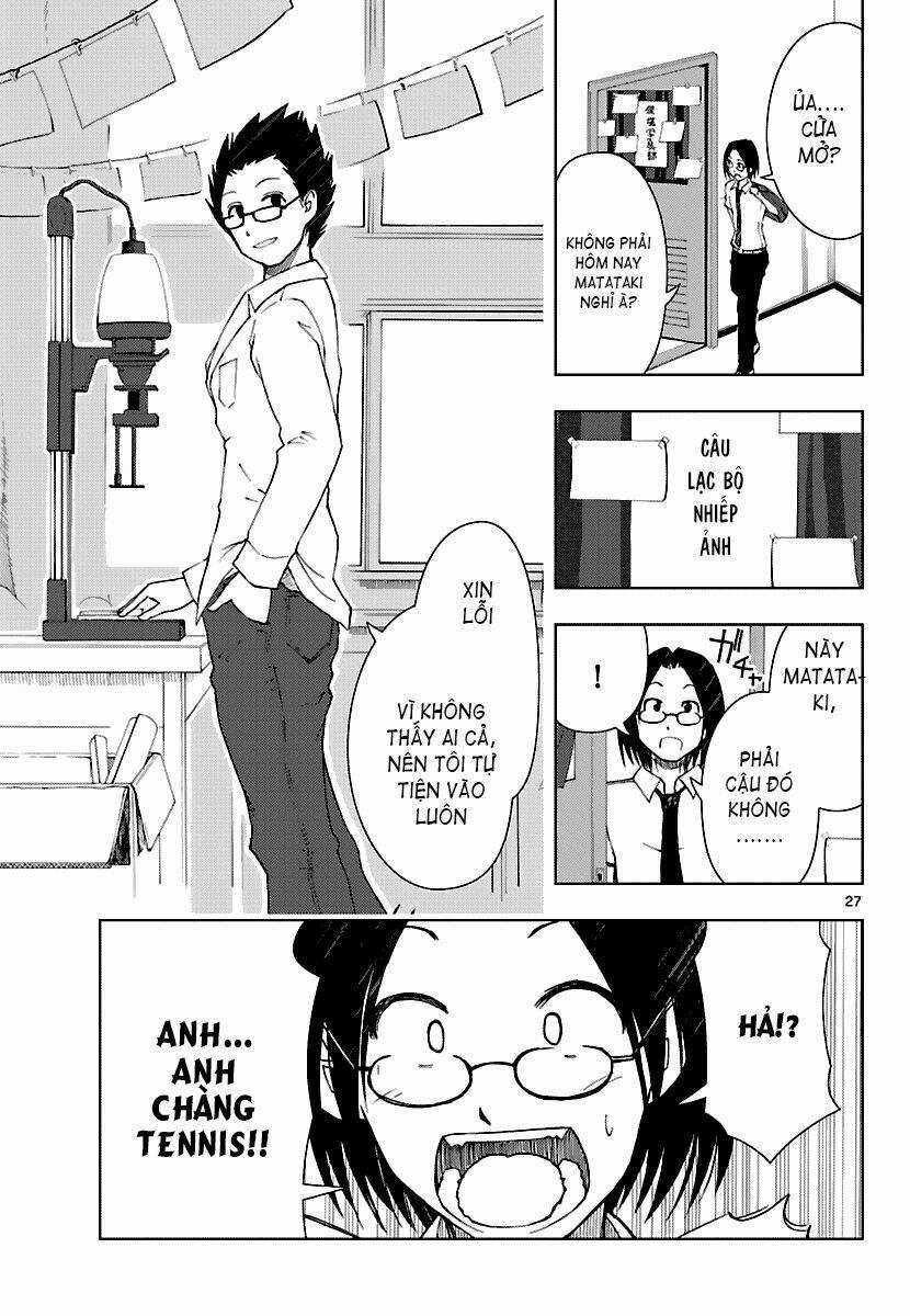 Ginen Shounen - Chapter 10 - Trang 28