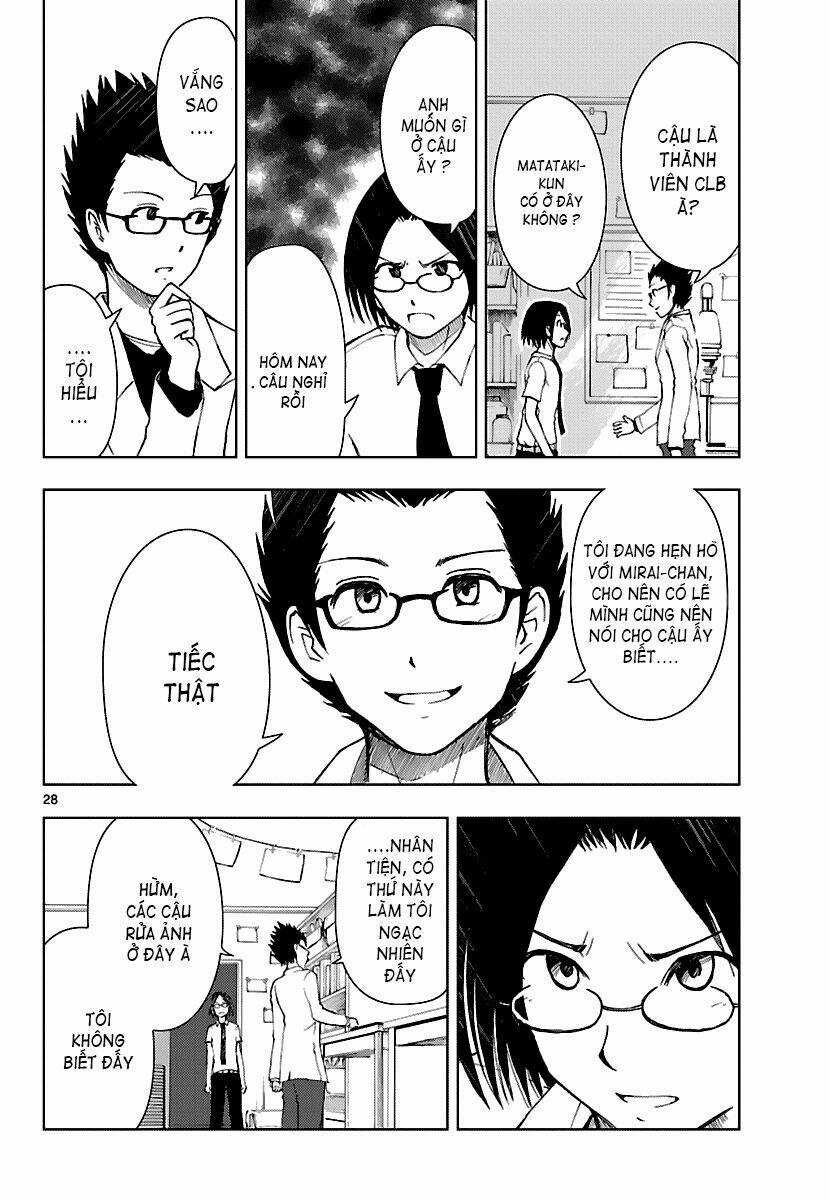 Ginen Shounen - Chapter 10 - Trang 29