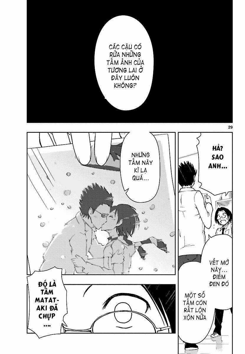 Ginen Shounen - Chapter 10 - Trang 30