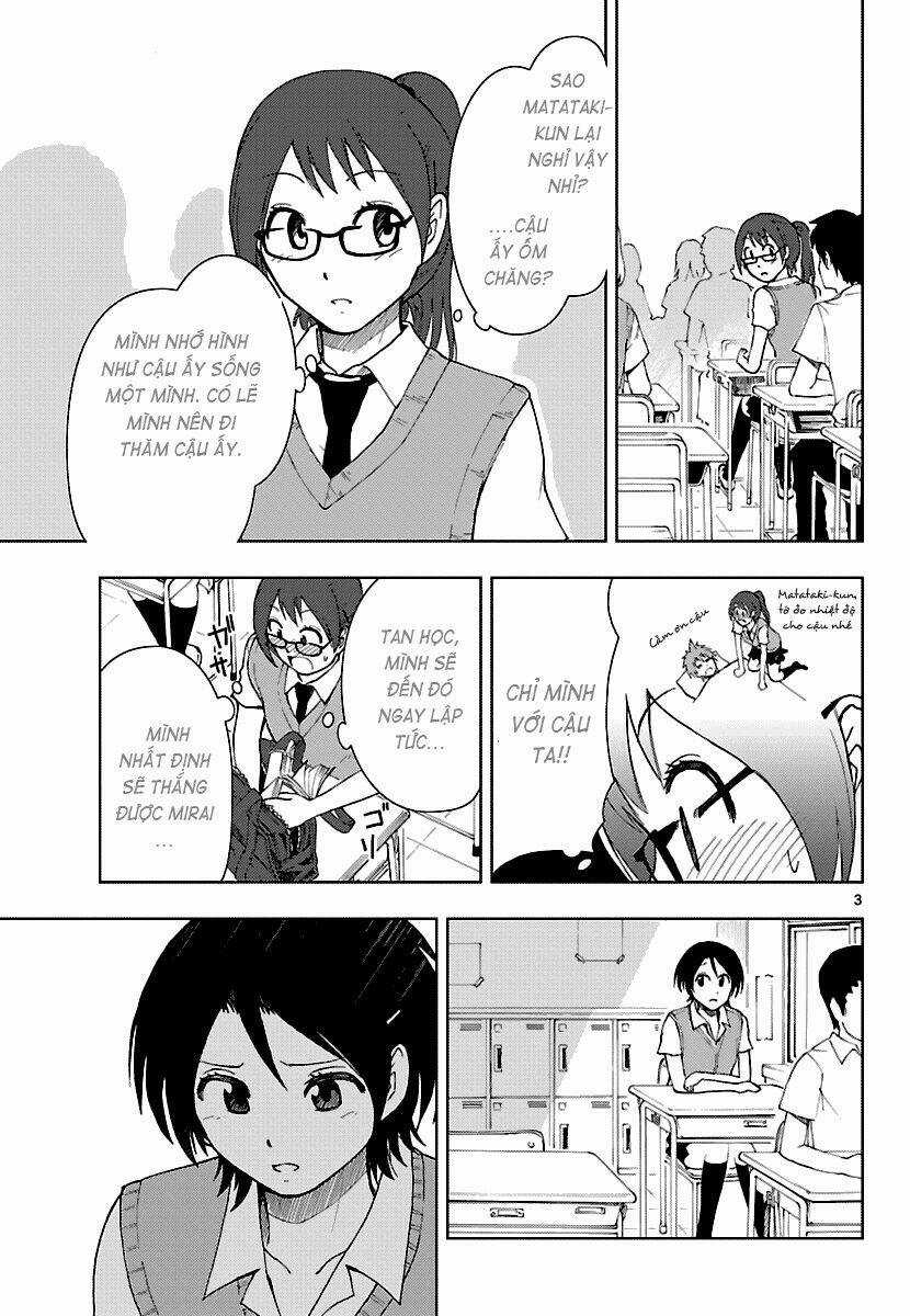 Ginen Shounen - Chapter 10 - Trang 4