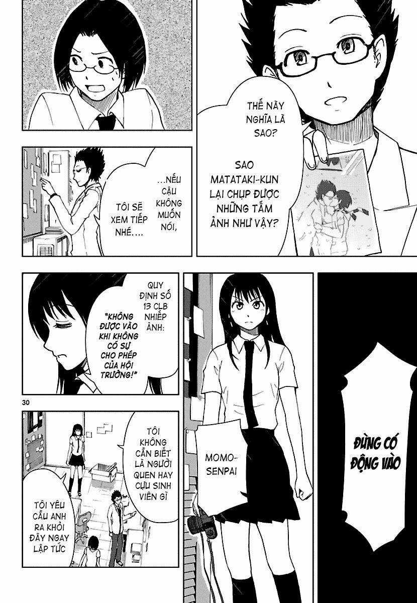 Ginen Shounen - Chapter 10 - Trang 31