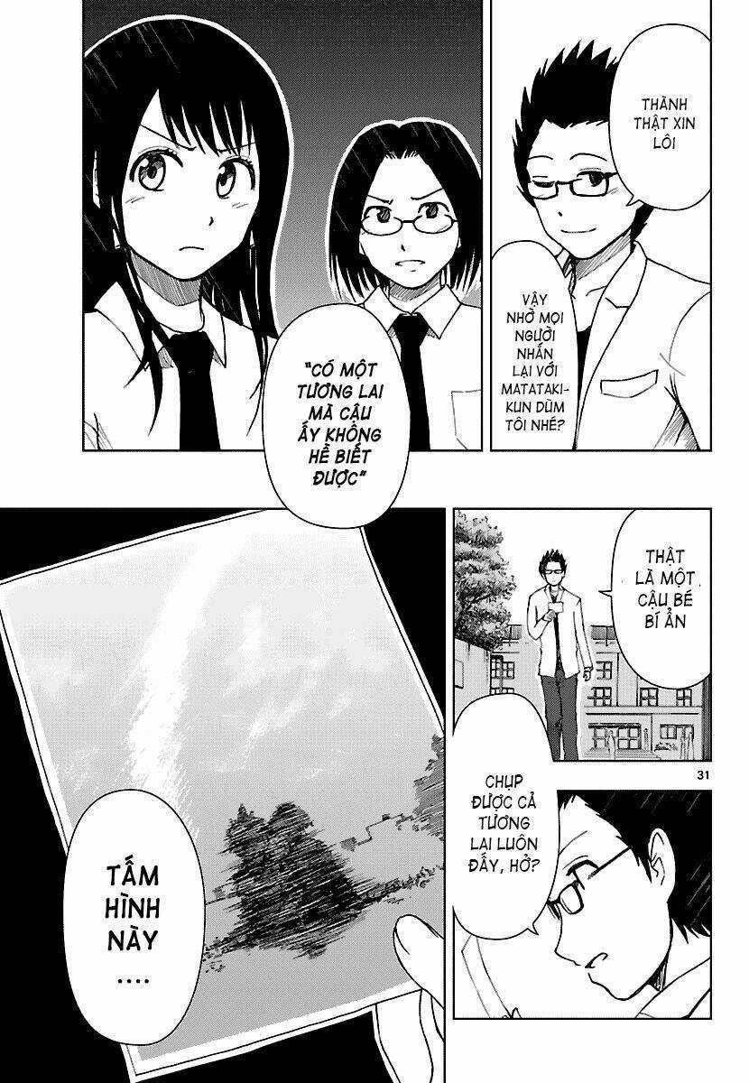 Ginen Shounen - Chapter 10 - Trang 32