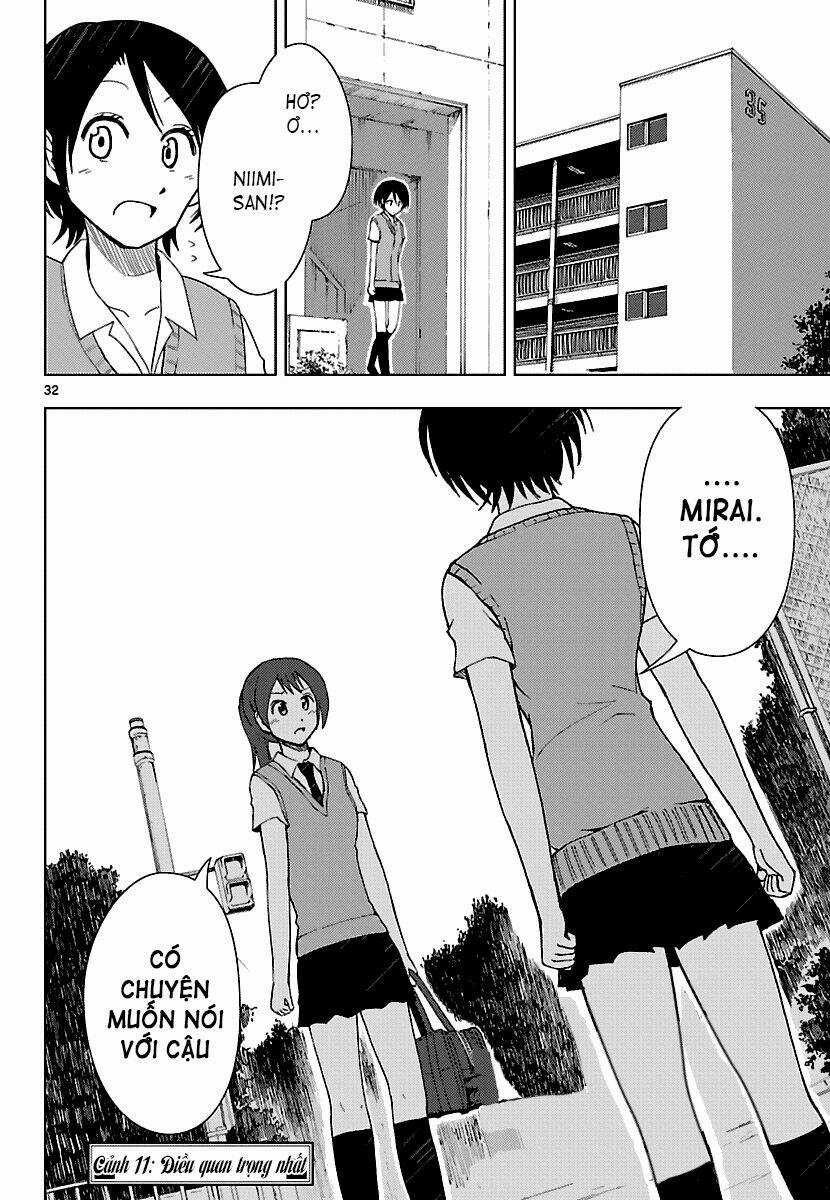 Ginen Shounen - Chapter 10 - Trang 33