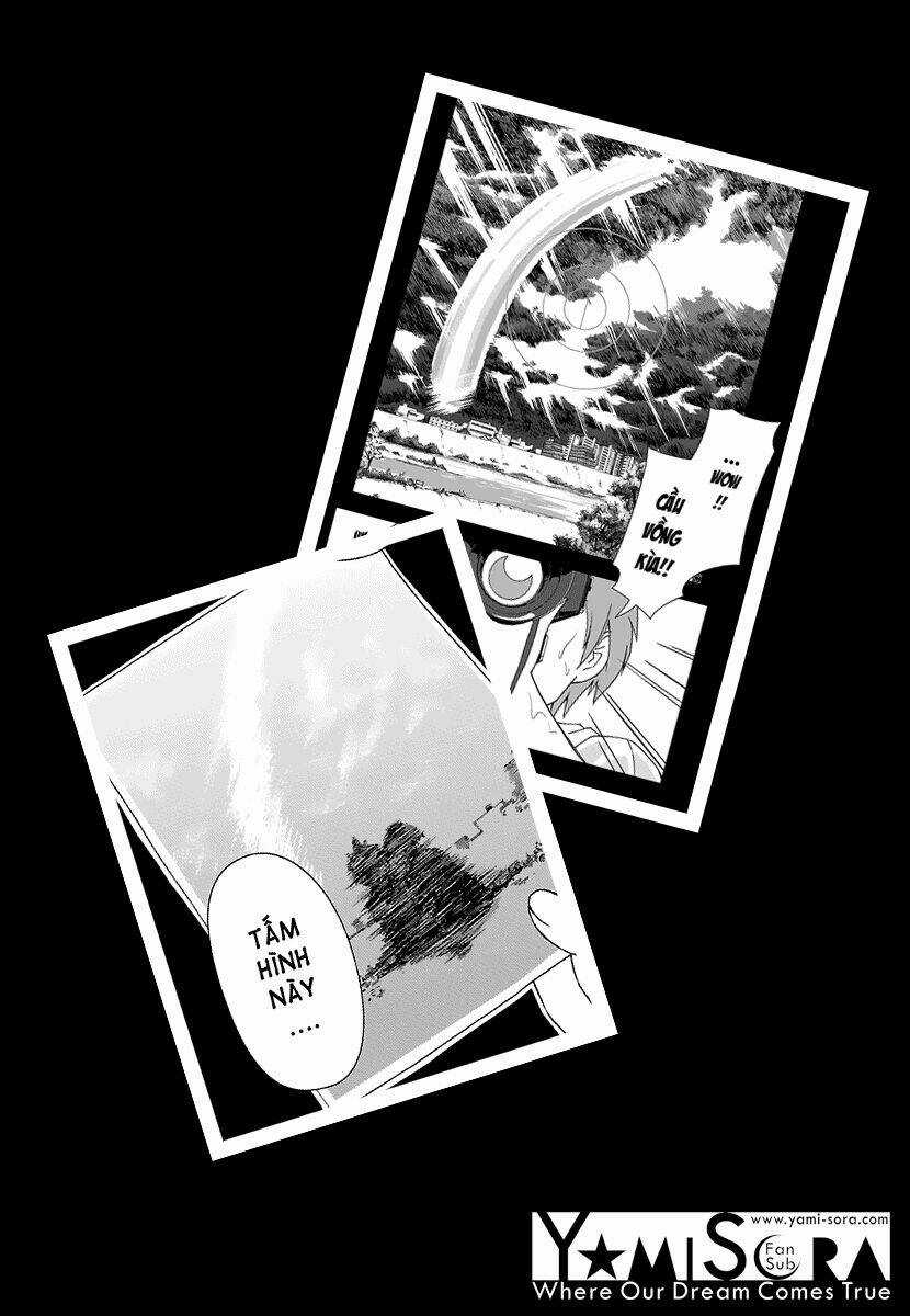 Ginen Shounen - Chapter 10 - Trang 34