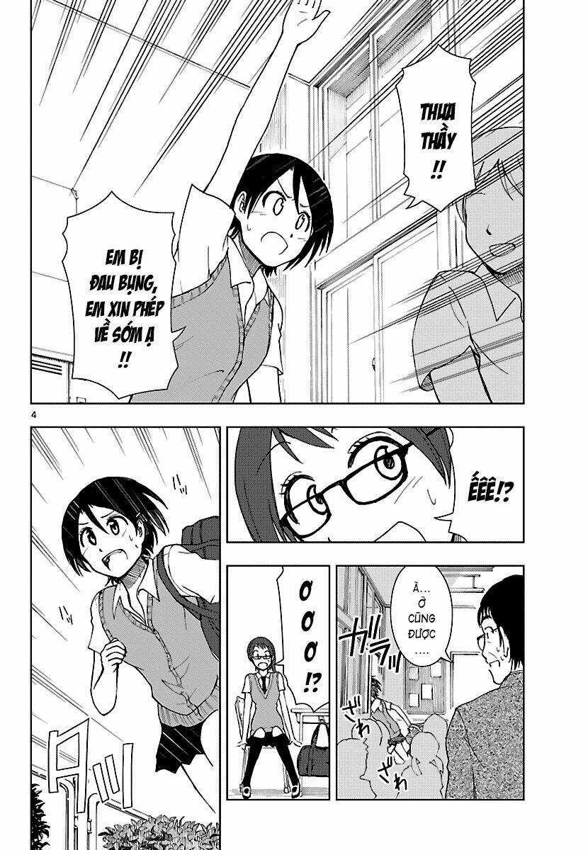 Ginen Shounen - Chapter 10 - Trang 5