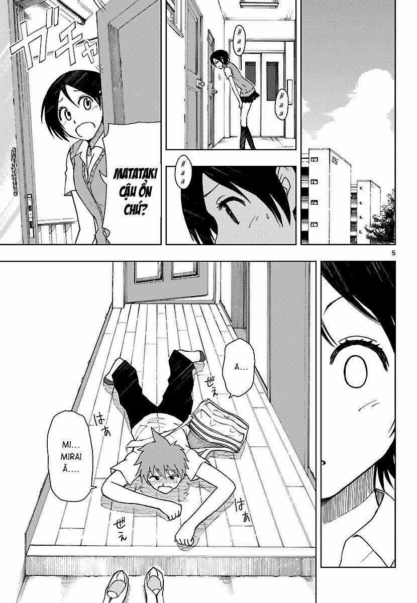 Ginen Shounen - Chapter 10 - Trang 6