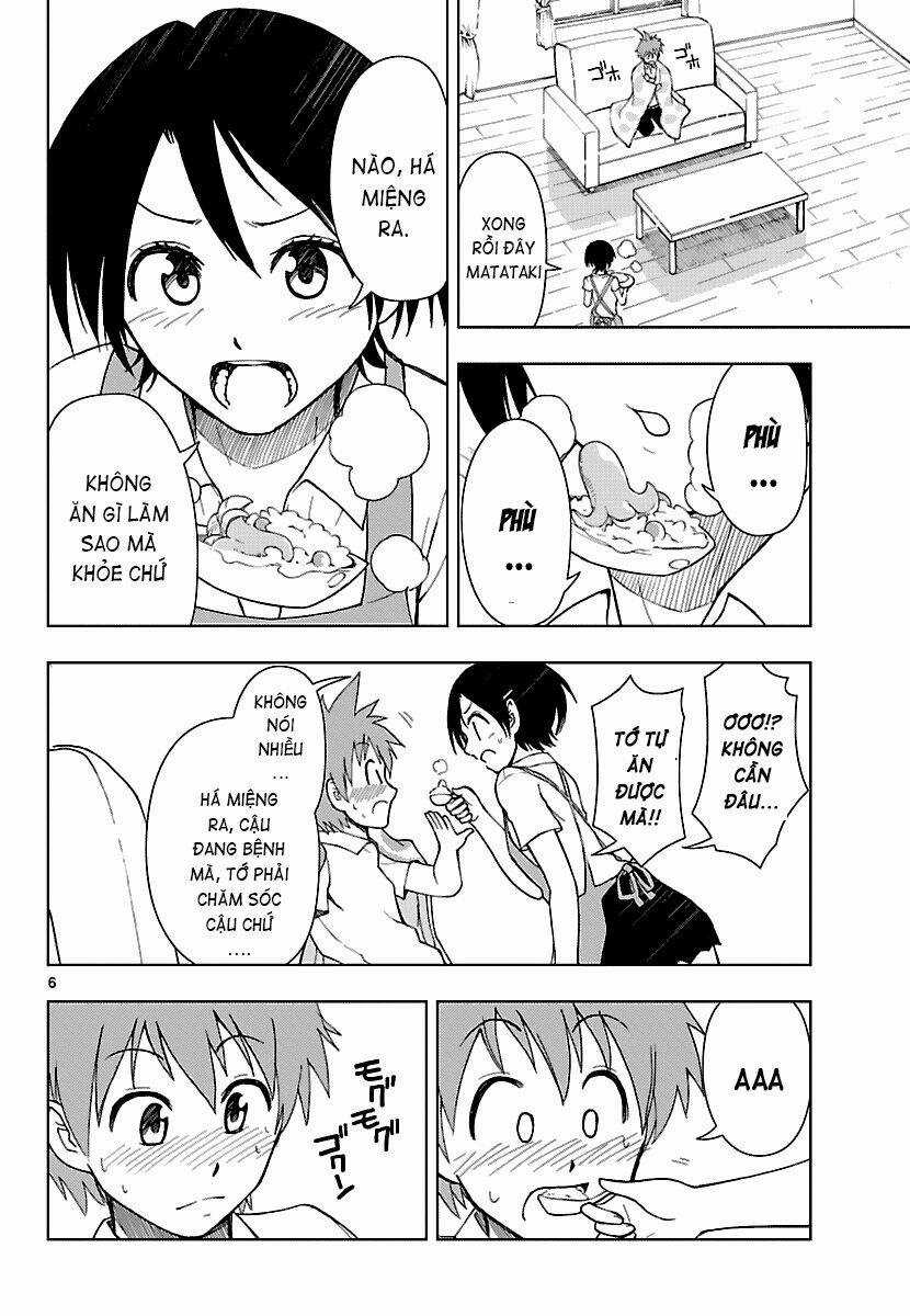 Ginen Shounen - Chapter 10 - Trang 7