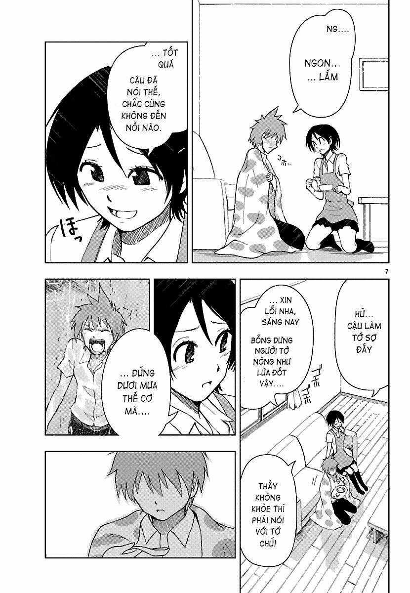 Ginen Shounen - Chapter 10 - Trang 8