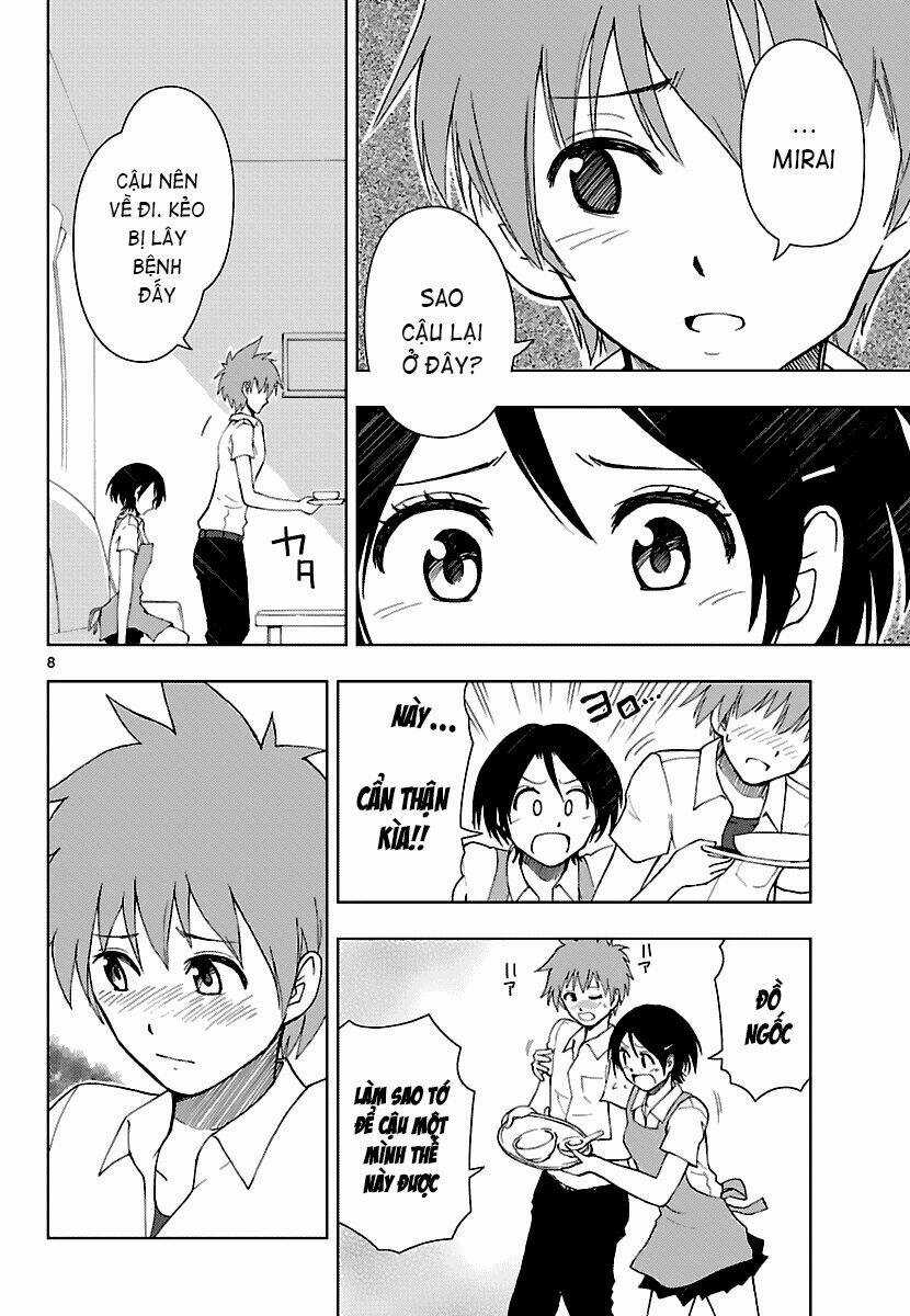 Ginen Shounen - Chapter 10 - Trang 9