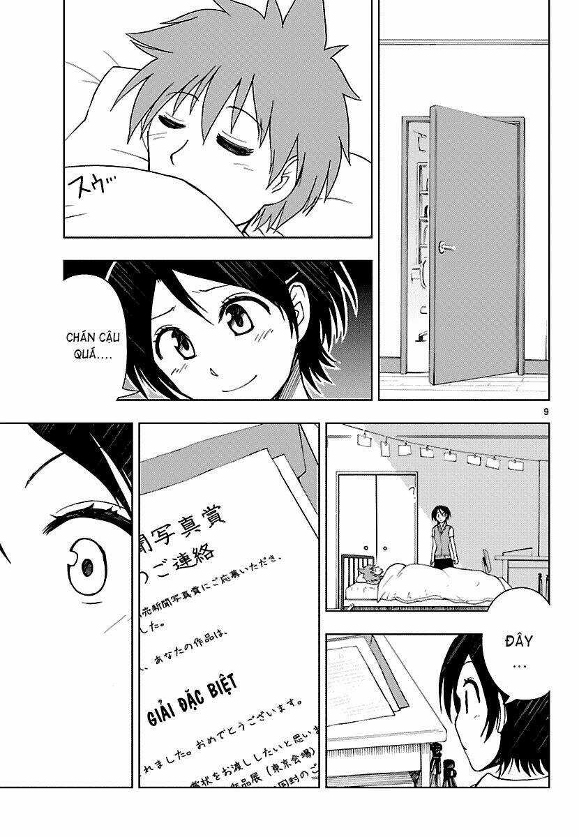 Ginen Shounen - Chapter 10 - Trang 10