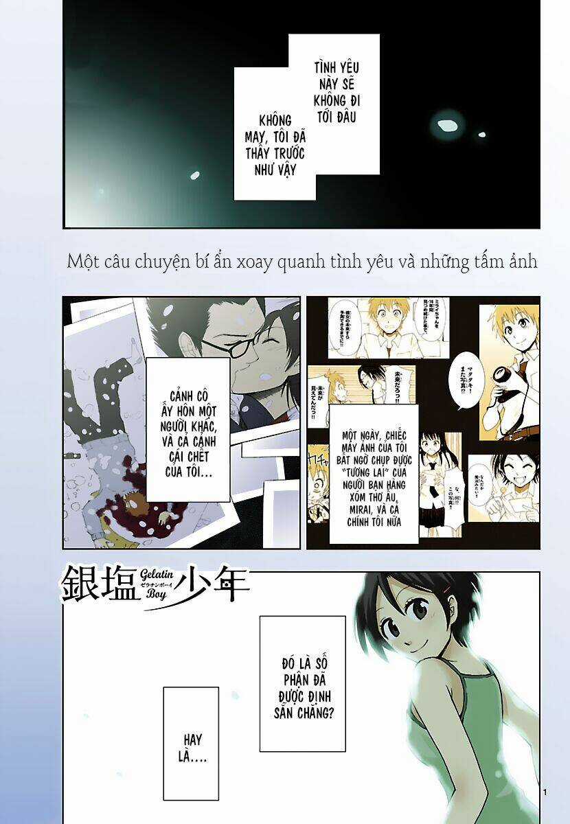 Ginen Shounen - Chapter 11 - Trang 2