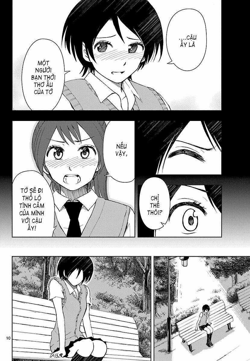 Ginen Shounen - Chapter 11 - Trang 11