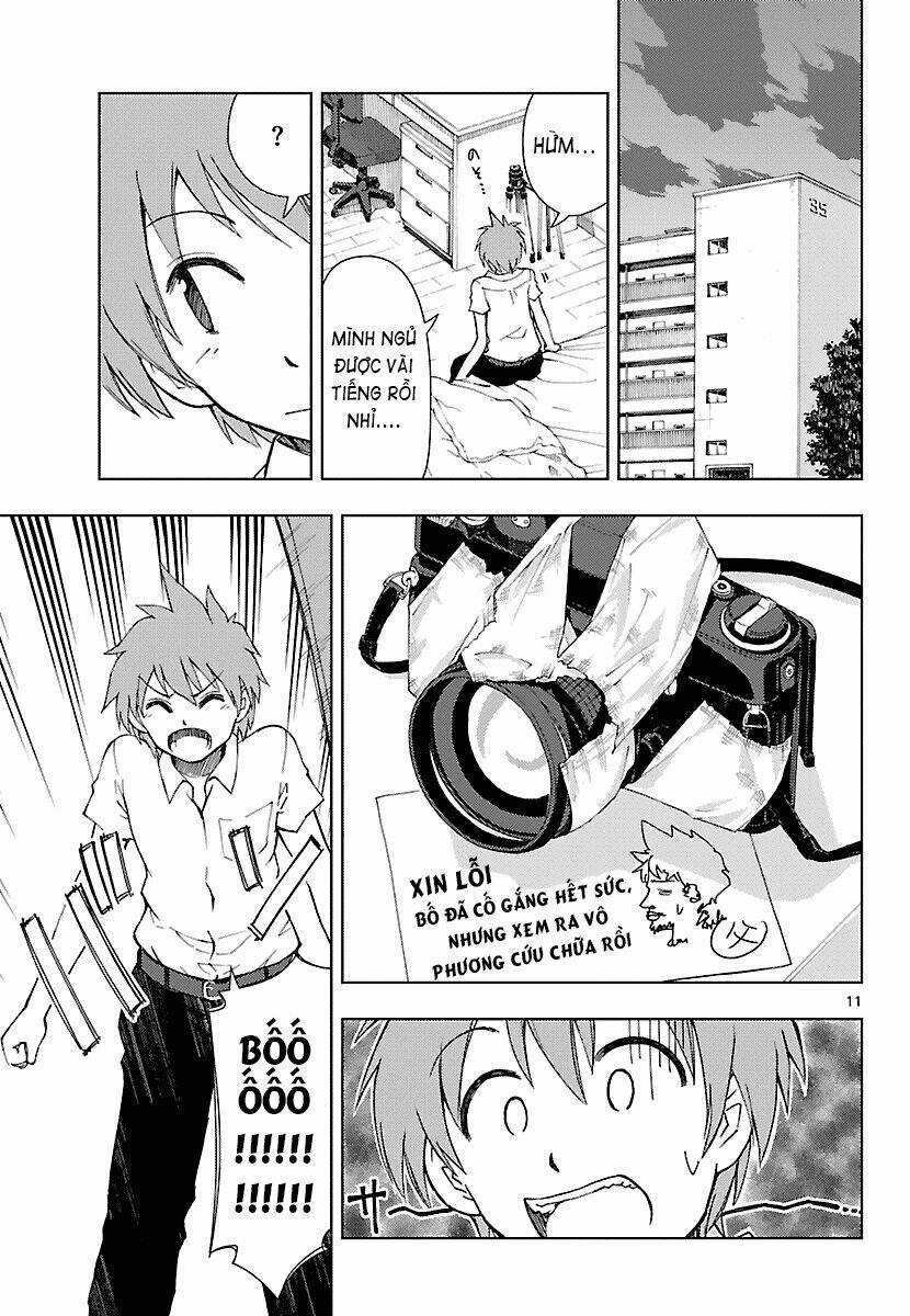 Ginen Shounen - Chapter 11 - Trang 12