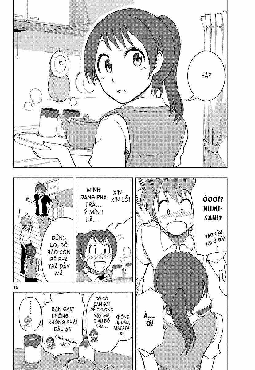 Ginen Shounen - Chapter 11 - Trang 13