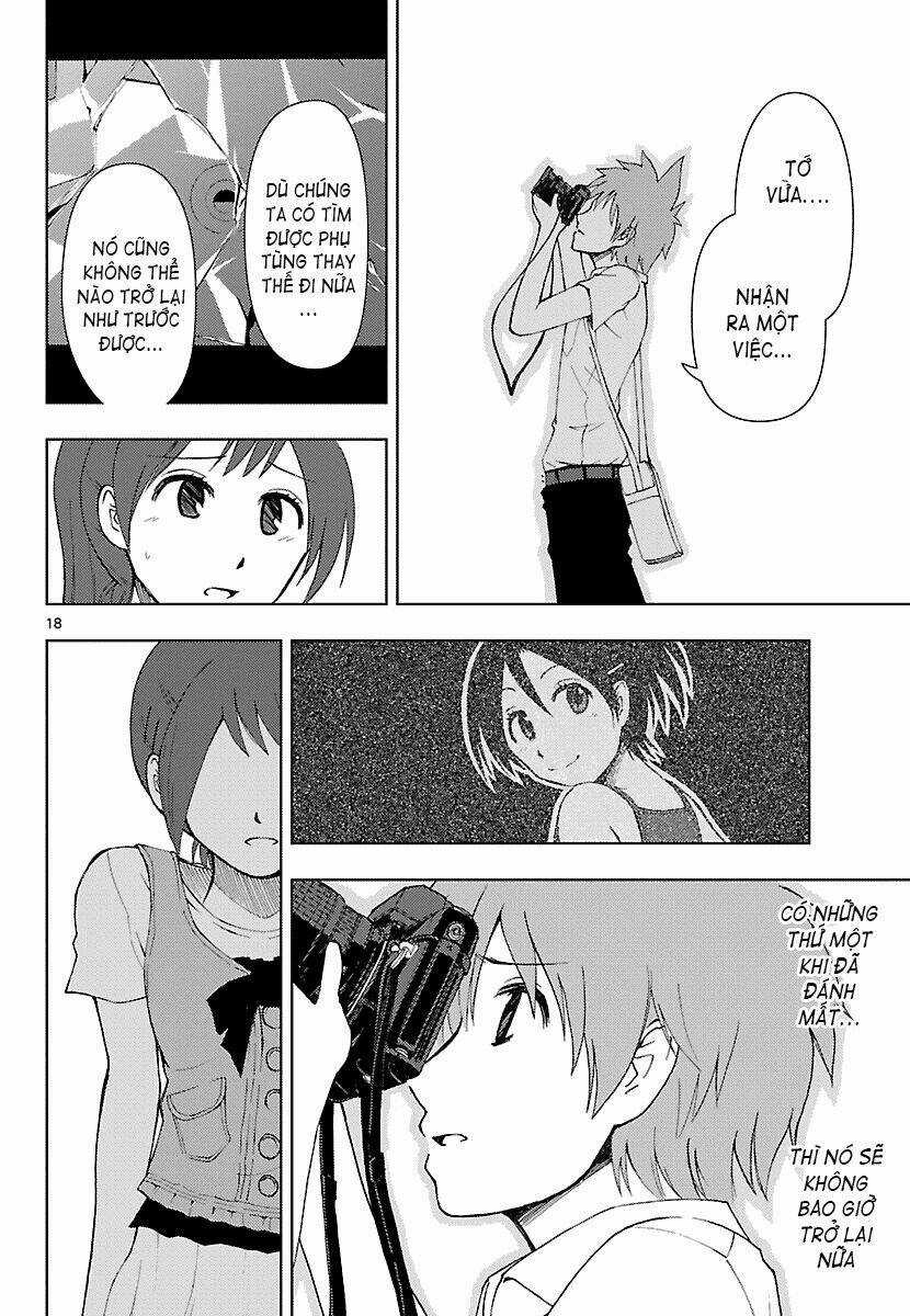 Ginen Shounen - Chapter 11 - Trang 19