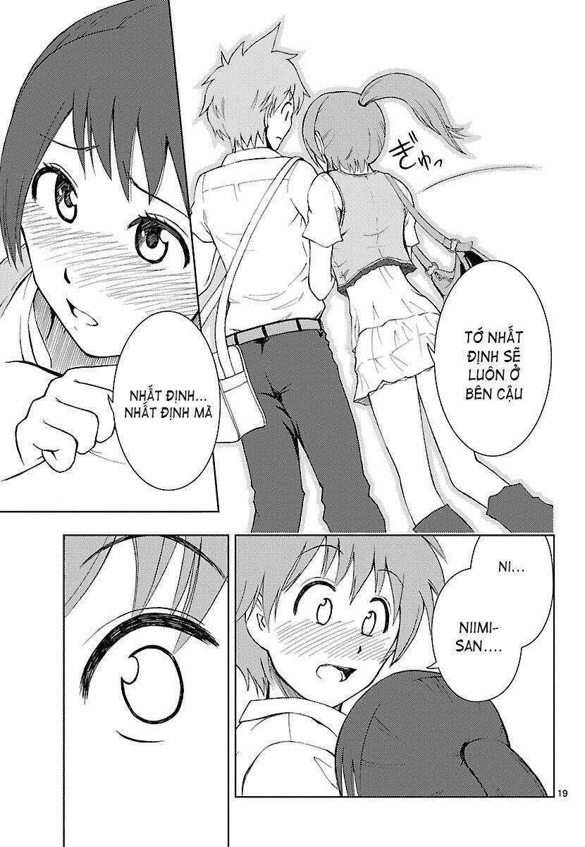 Ginen Shounen - Chapter 11 - Trang 20