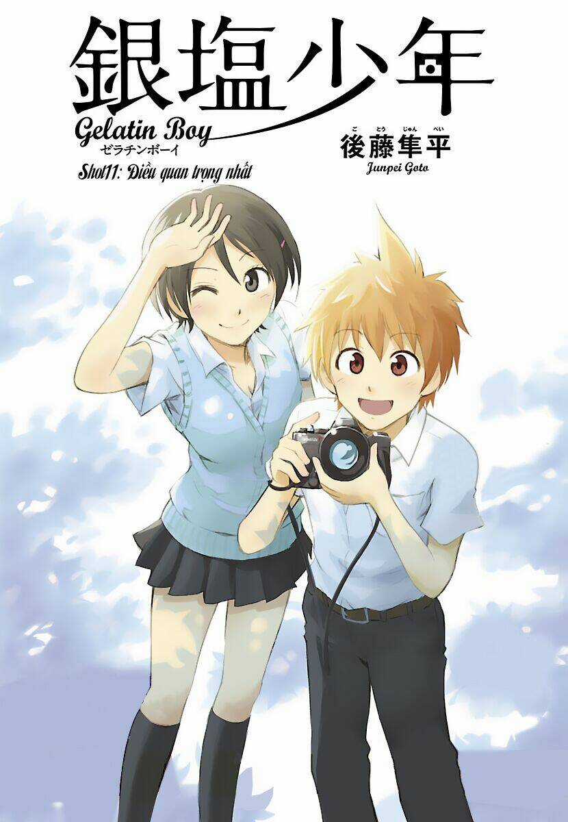 Ginen Shounen - Chapter 11 - Trang 3