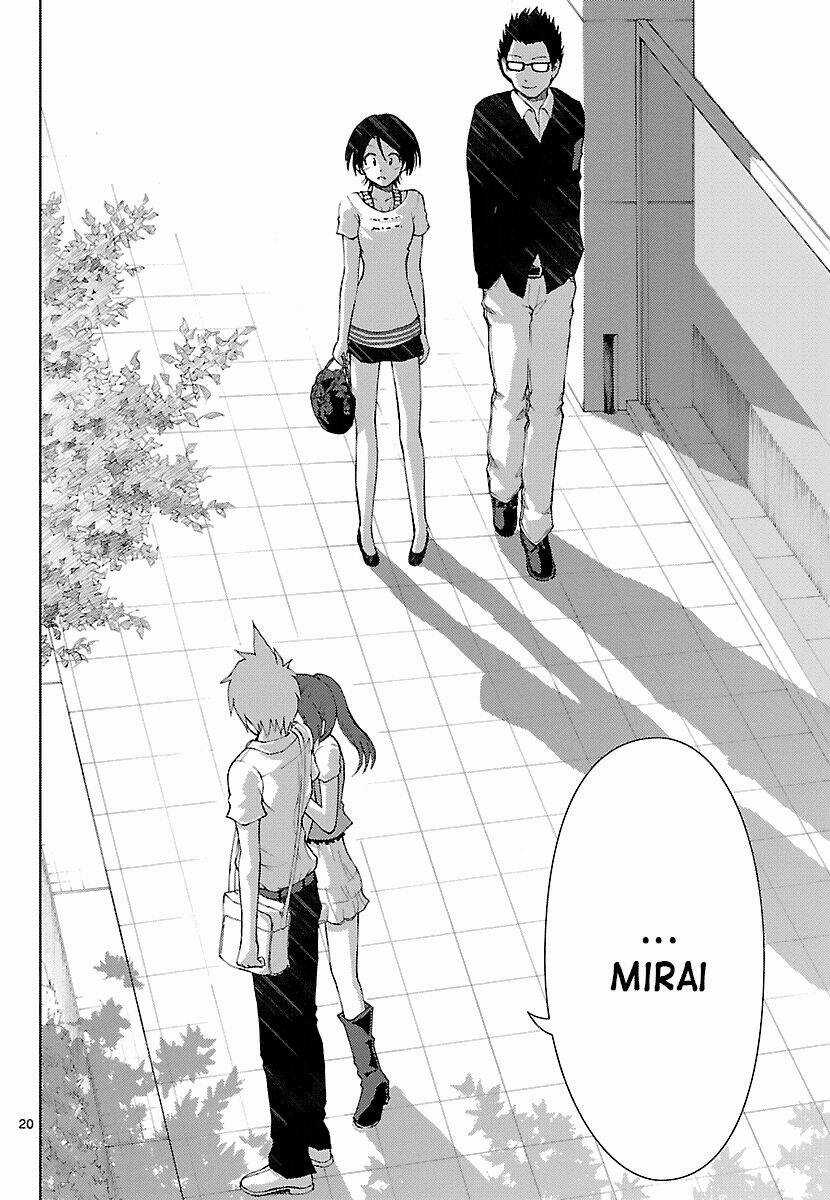 Ginen Shounen - Chapter 11 - Trang 21