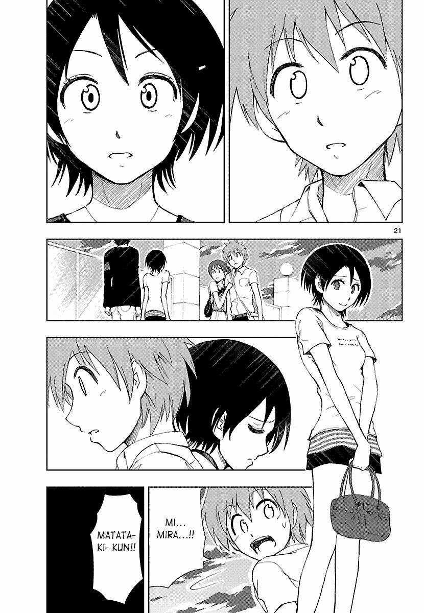 Ginen Shounen - Chapter 11 - Trang 22