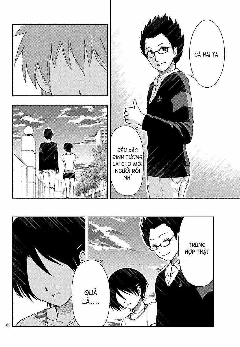 Ginen Shounen - Chapter 11 - Trang 23