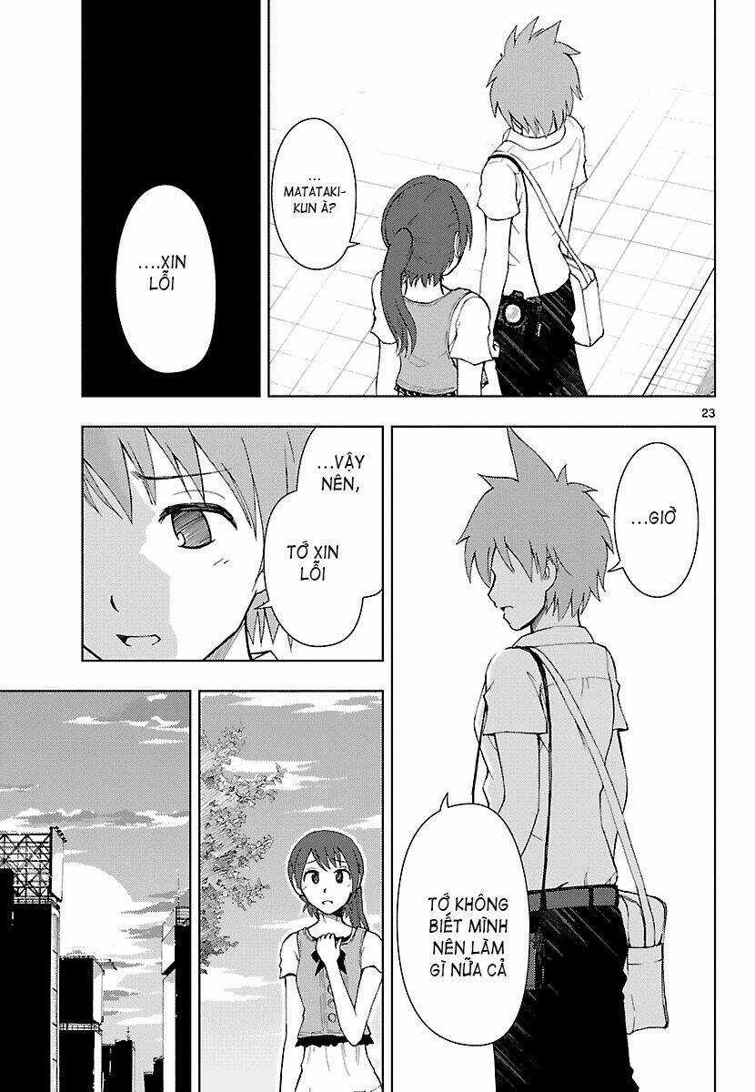 Ginen Shounen - Chapter 11 - Trang 24