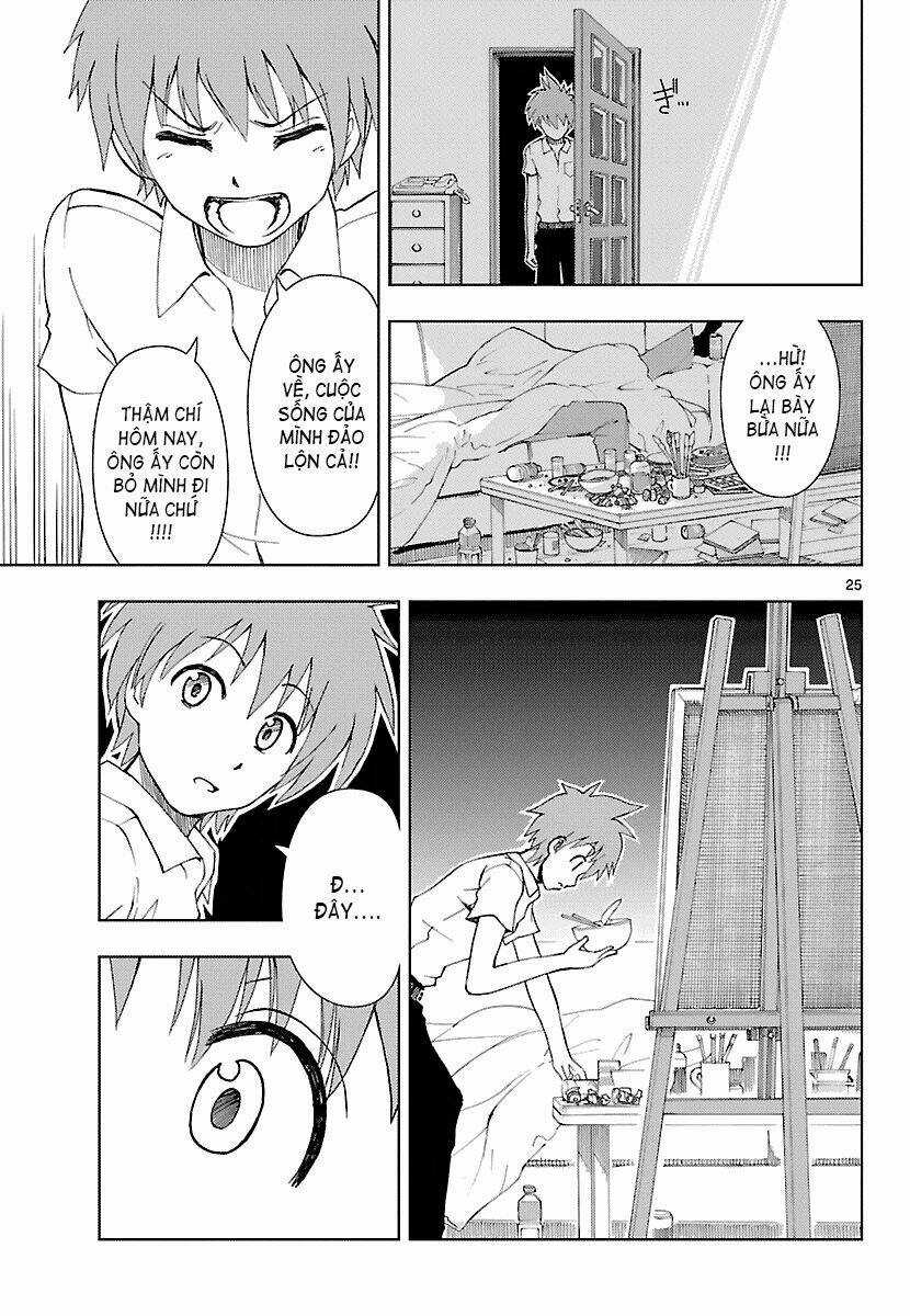 Ginen Shounen - Chapter 11 - Trang 26