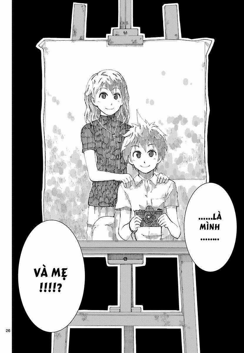 Ginen Shounen - Chapter 11 - Trang 27