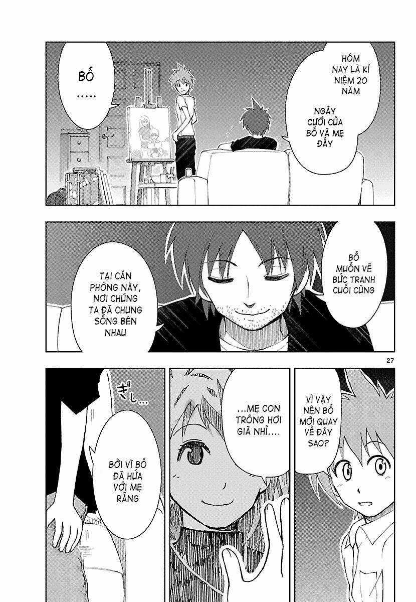 Ginen Shounen - Chapter 11 - Trang 28