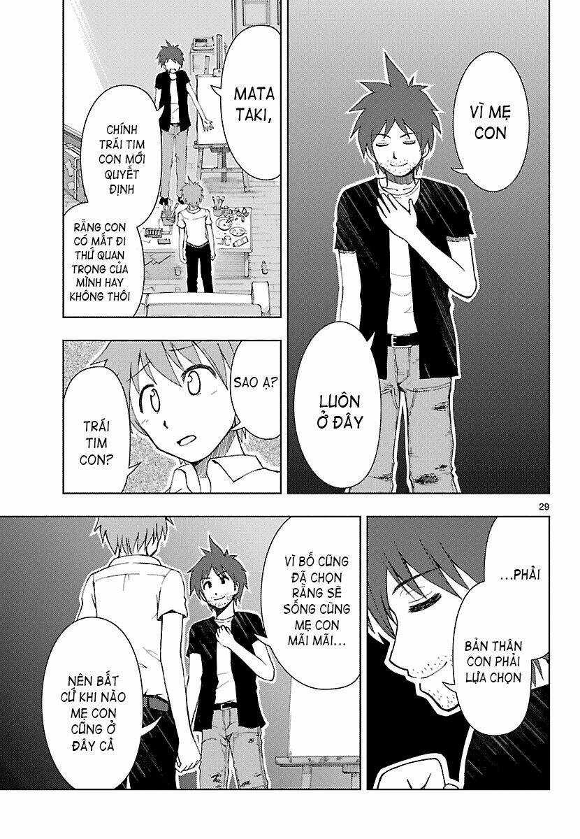 Ginen Shounen - Chapter 11 - Trang 30