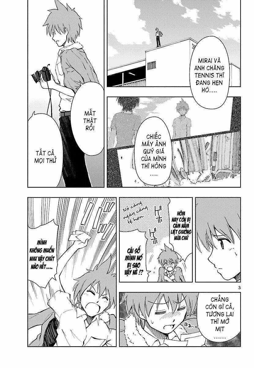 Ginen Shounen - Chapter 11 - Trang 4