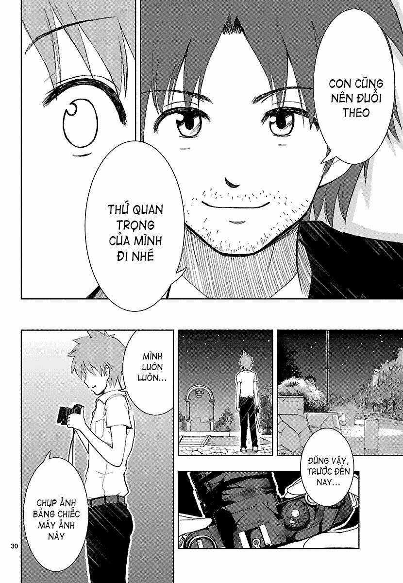 Ginen Shounen - Chapter 11 - Trang 31