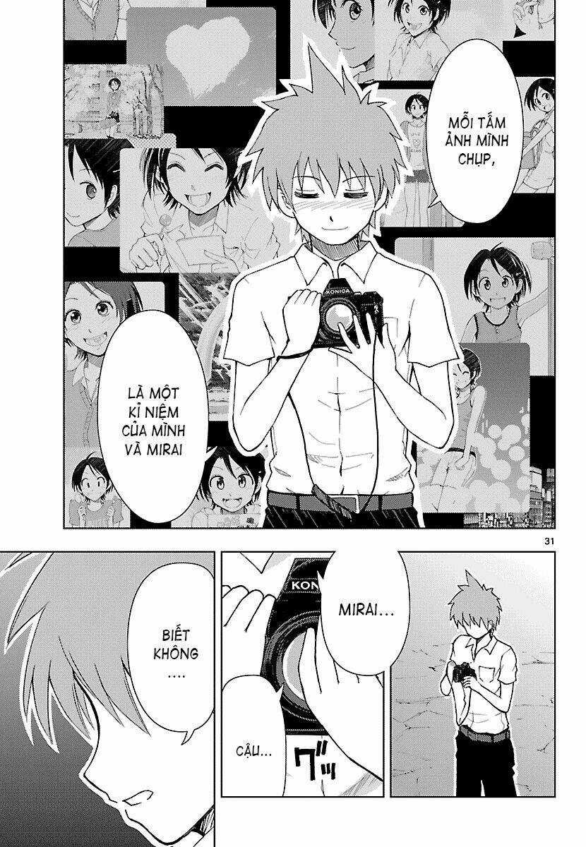 Ginen Shounen - Chapter 11 - Trang 32