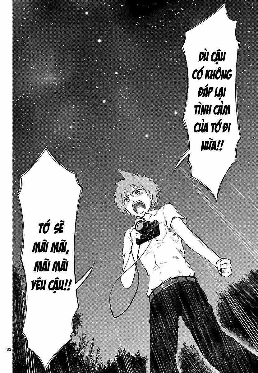 Ginen Shounen - Chapter 11 - Trang 33