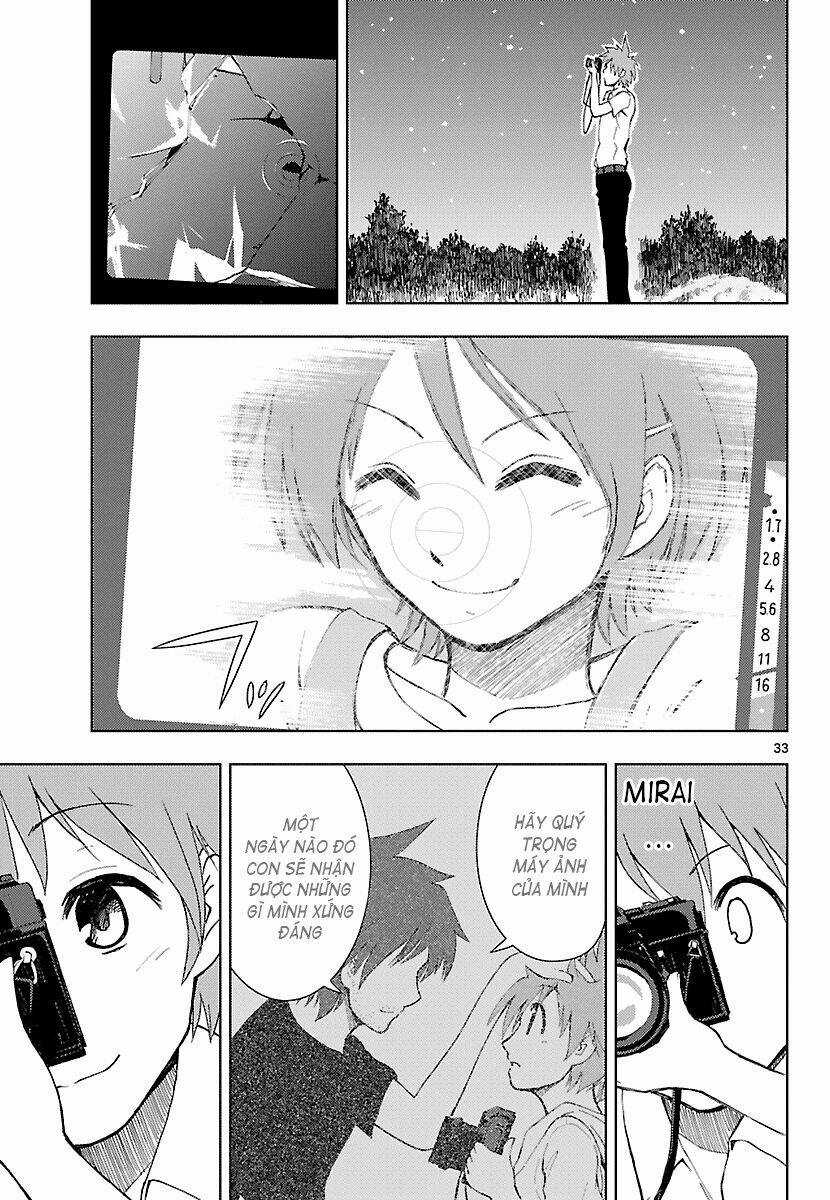 Ginen Shounen - Chapter 11 - Trang 34