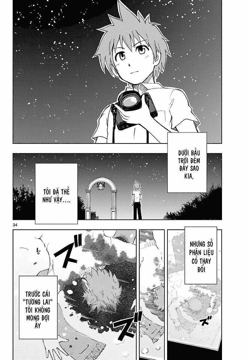 Ginen Shounen - Chapter 11 - Trang 35