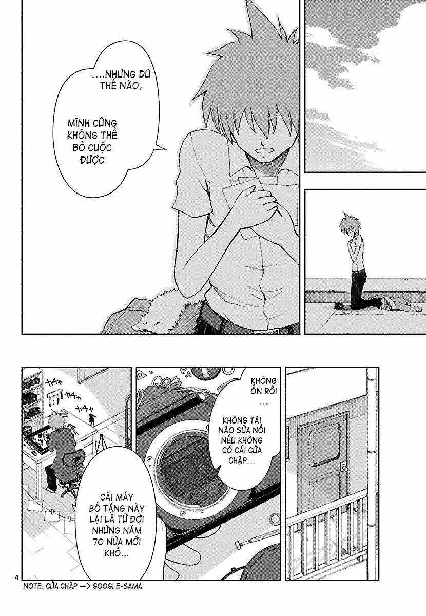 Ginen Shounen - Chapter 11 - Trang 5