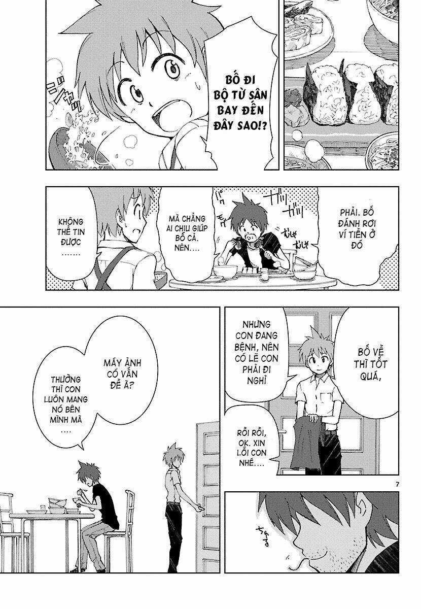 Ginen Shounen - Chapter 11 - Trang 8