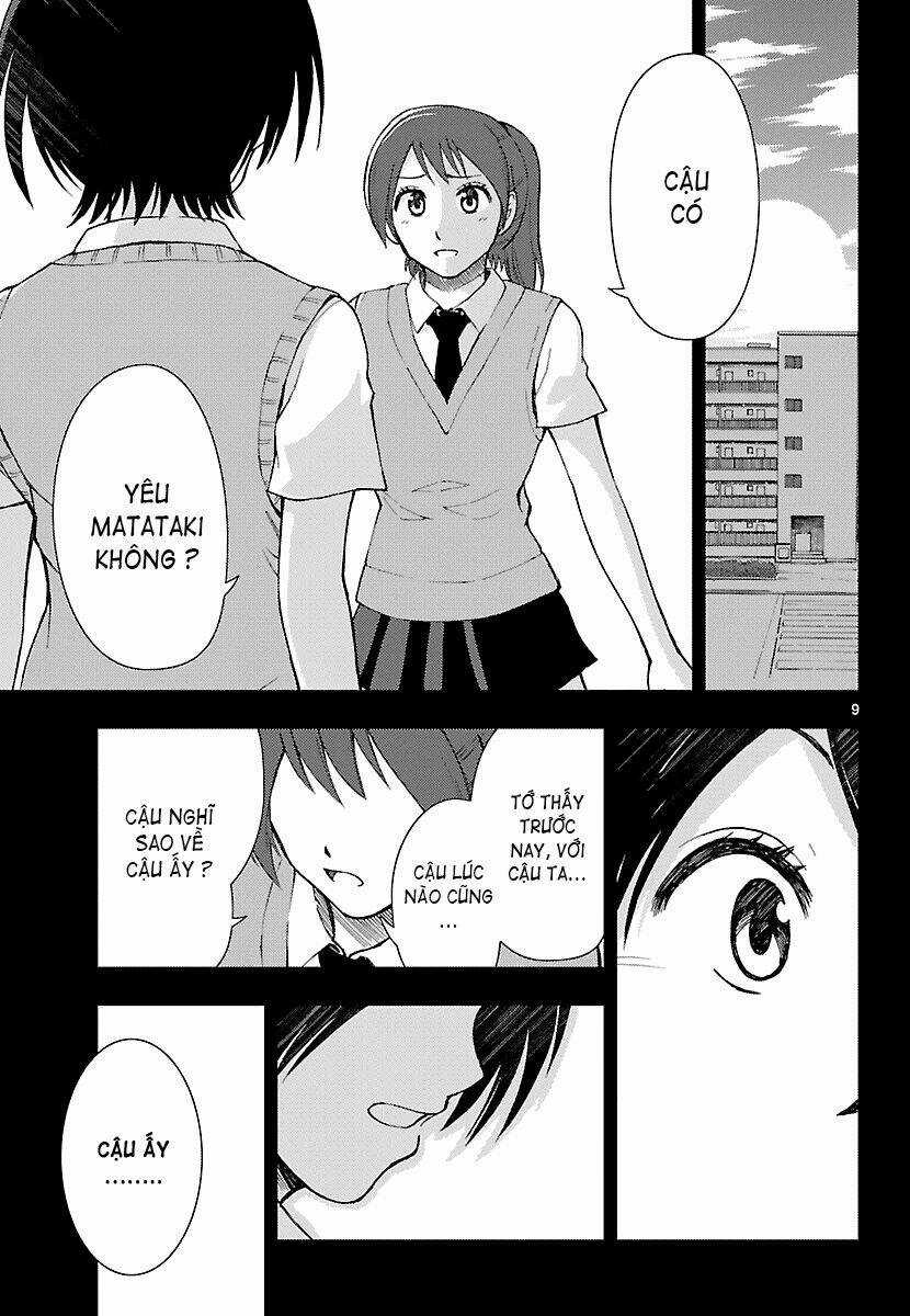Ginen Shounen - Chapter 11 - Trang 10