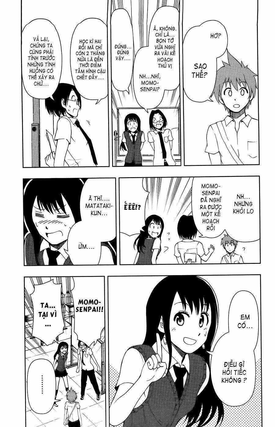 Ginen Shounen - Chapter 12 - Trang 11