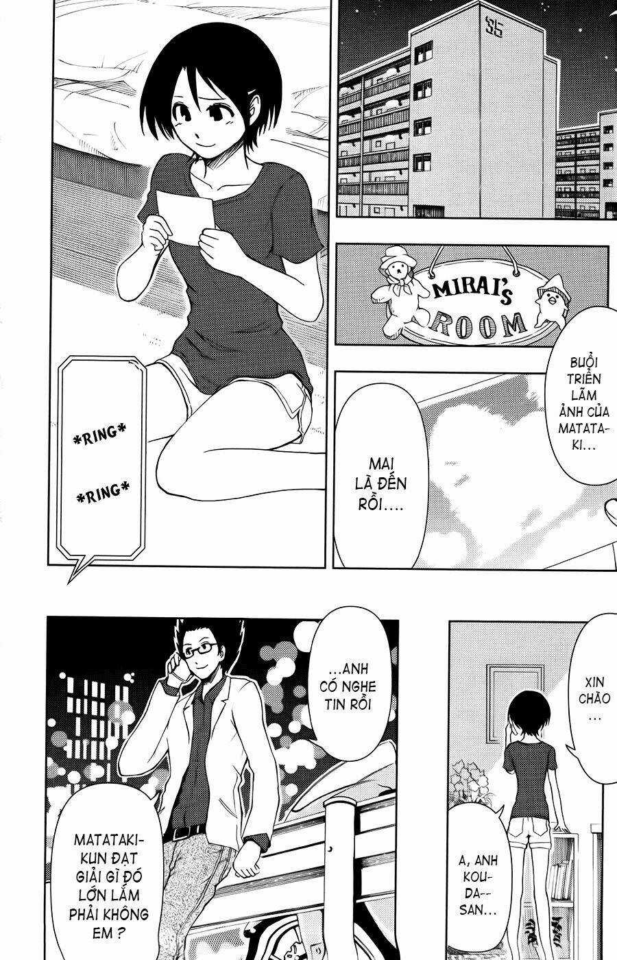 Ginen Shounen - Chapter 12 - Trang 15