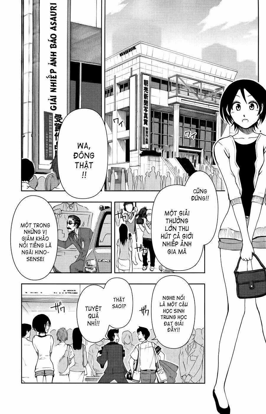 Ginen Shounen - Chapter 12 - Trang 17