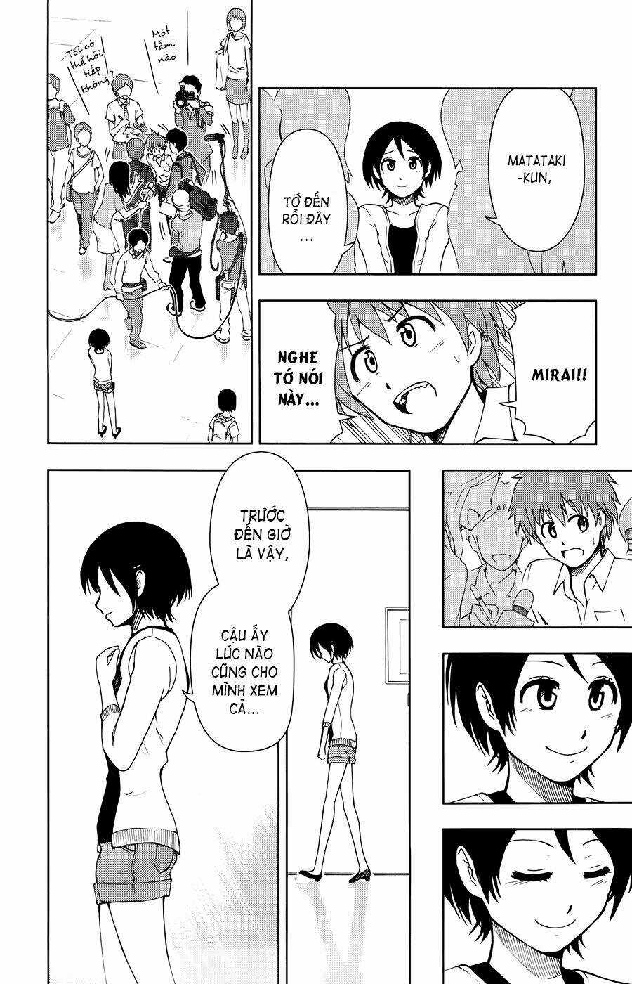 Ginen Shounen - Chapter 12 - Trang 19