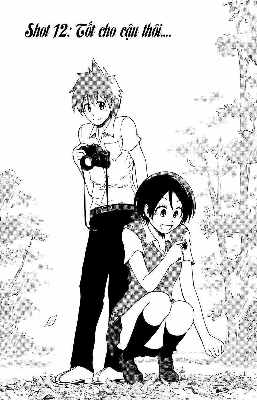 Ginen Shounen - Chapter 12 - Trang 3