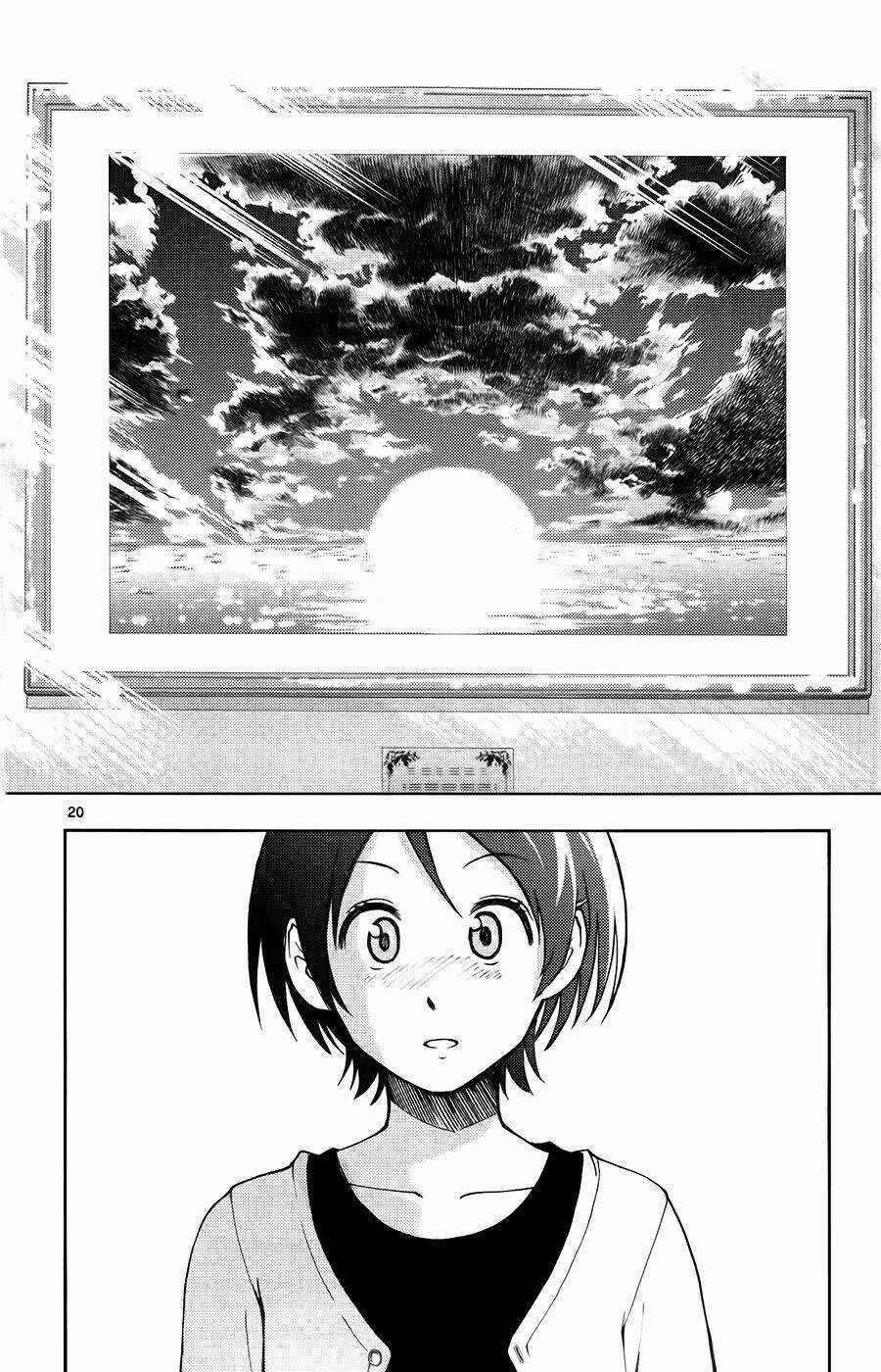 Ginen Shounen - Chapter 12 - Trang 21