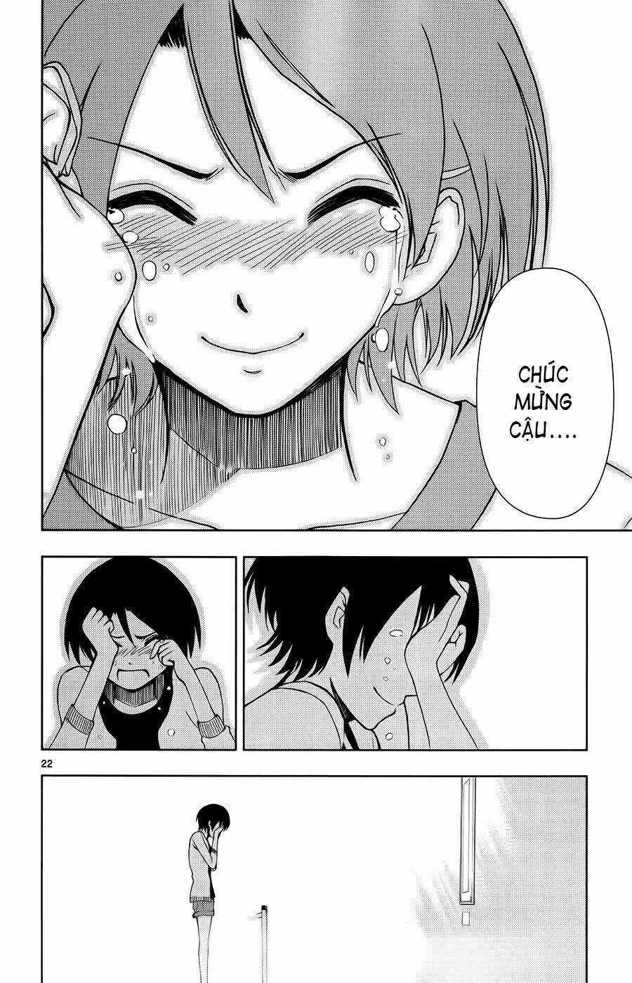 Ginen Shounen - Chapter 12 - Trang 23