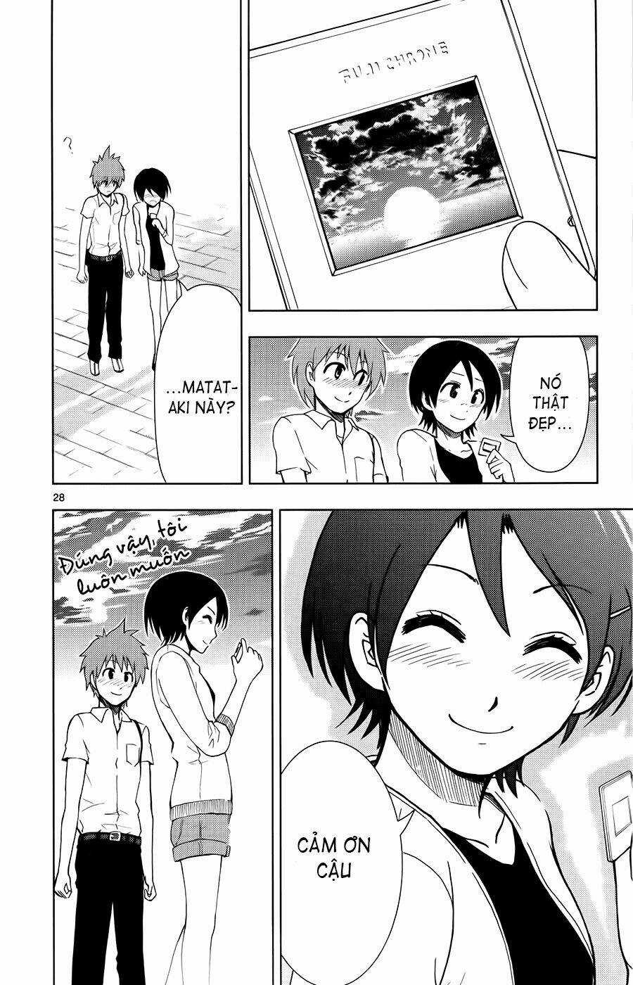 Ginen Shounen - Chapter 12 - Trang 29