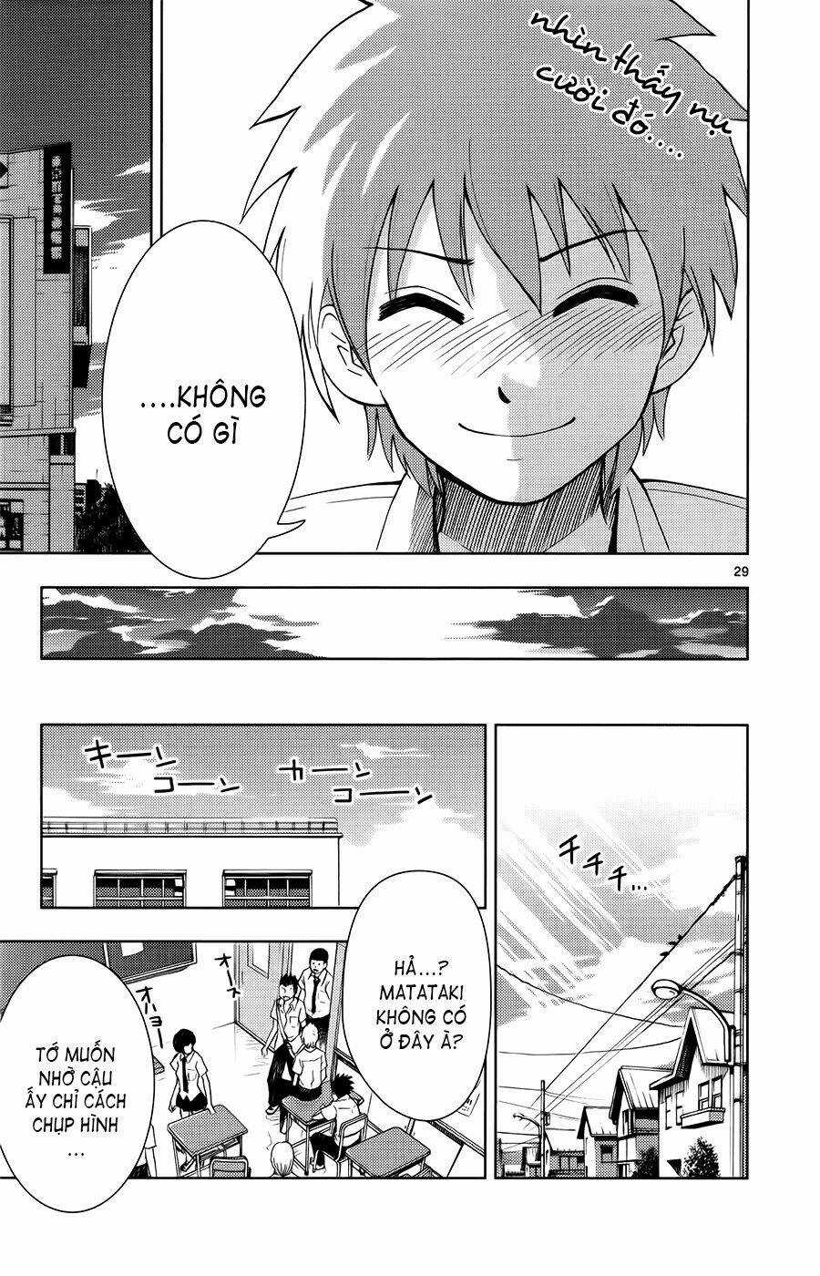 Ginen Shounen - Chapter 12 - Trang 30