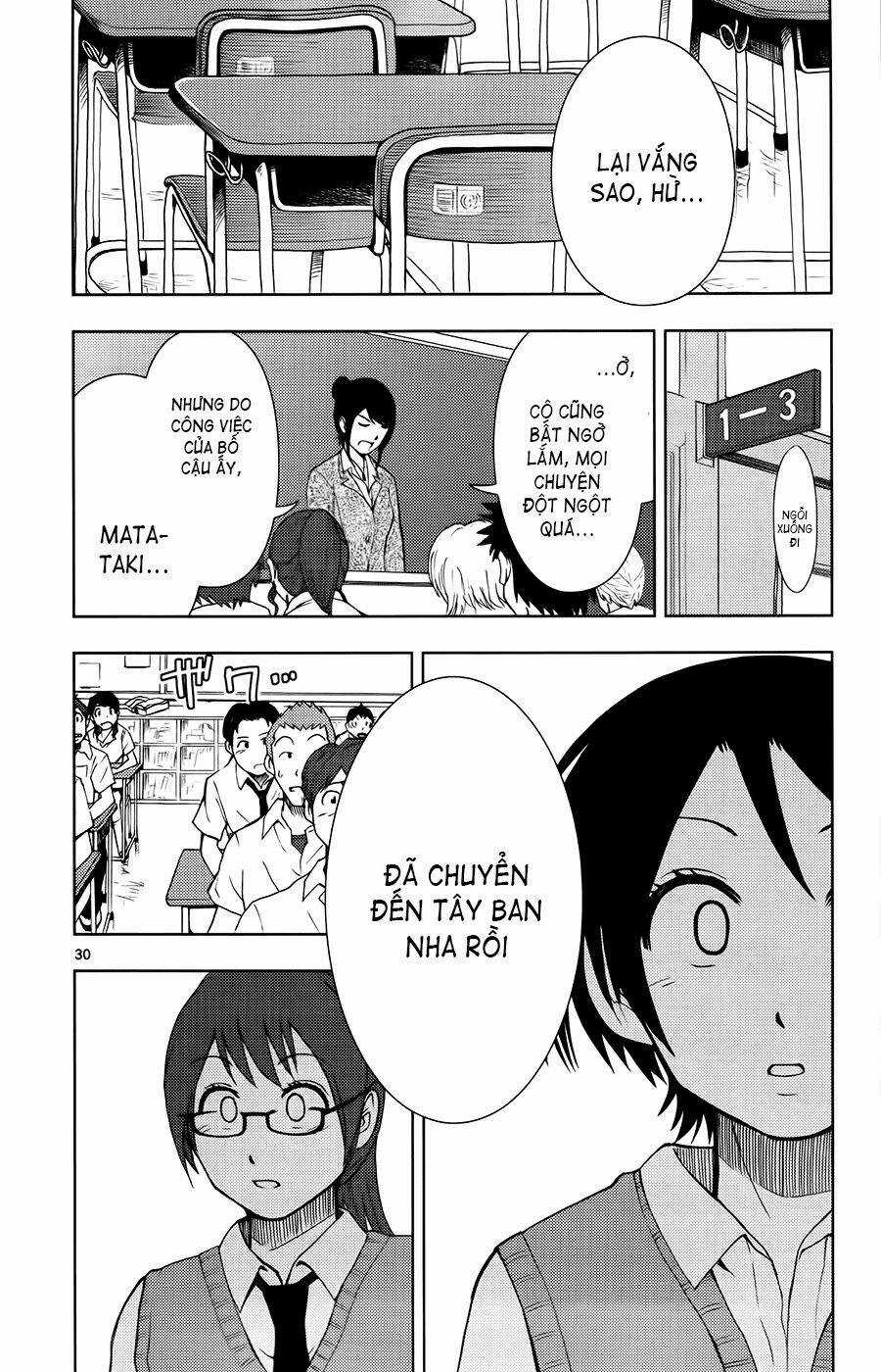 Ginen Shounen - Chapter 12 - Trang 31