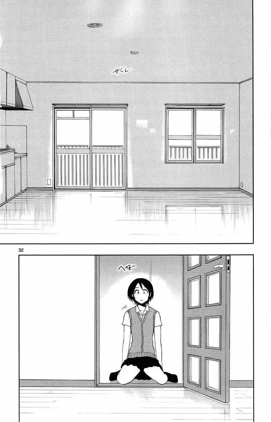 Ginen Shounen - Chapter 12 - Trang 33