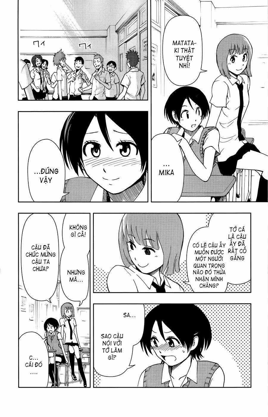 Ginen Shounen - Chapter 12 - Trang 7